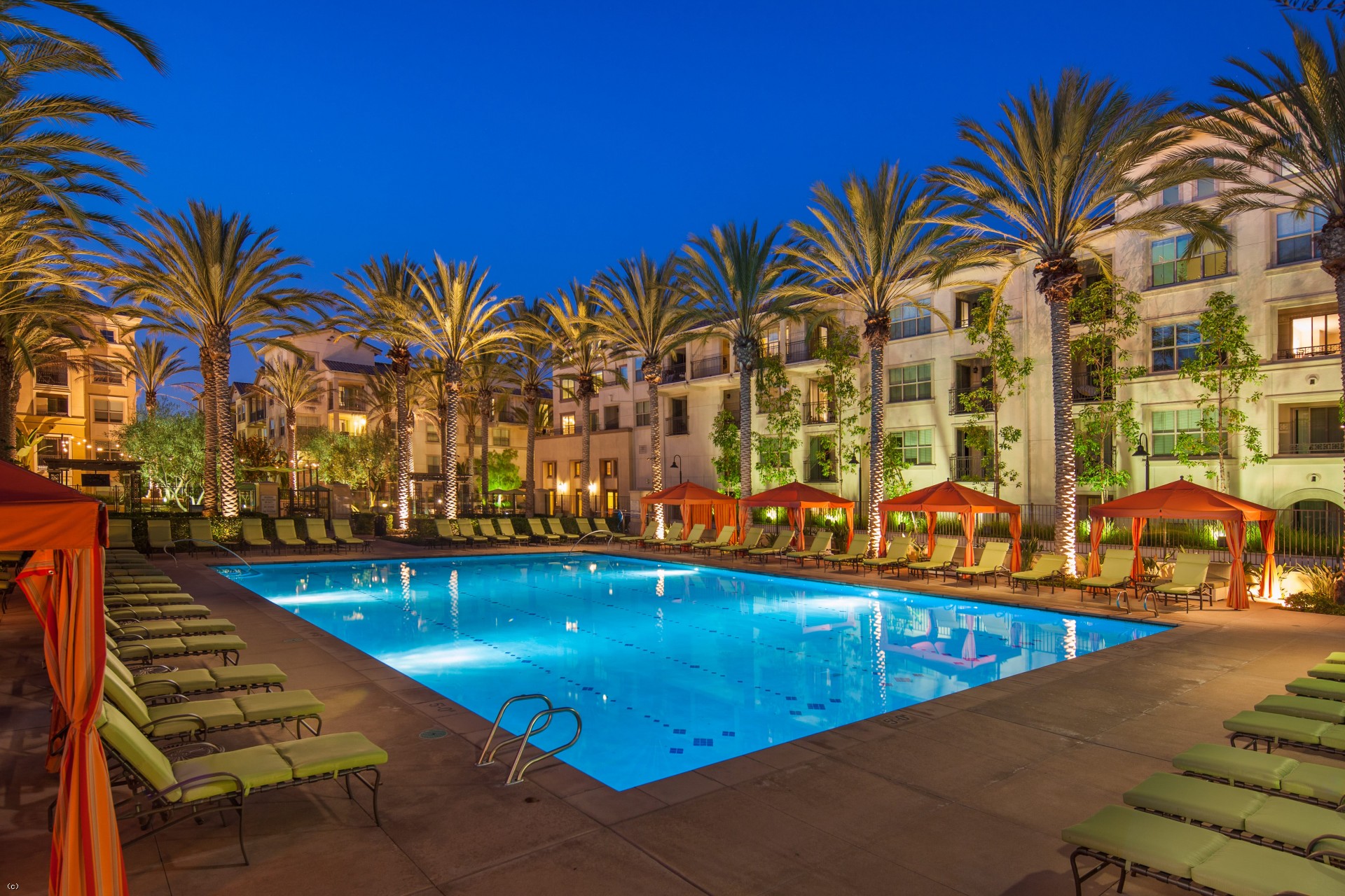 Pacific Ridge Apartments - San Diego, CA - Cure all of your